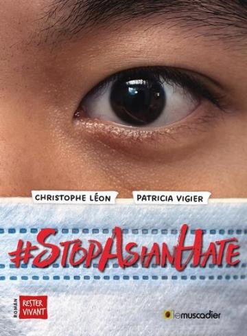 visuel #Stopasianhate